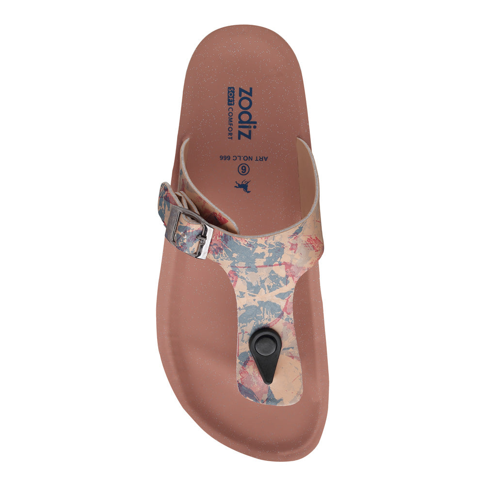 Zodiz LC 666 Women Slides