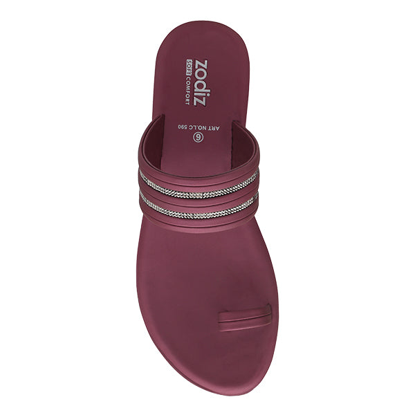 Zodiz LC 590 Women Slides