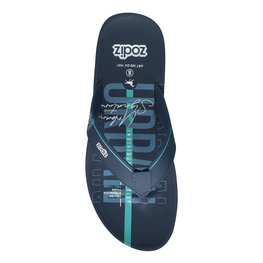 Zodiz GV 1061 Men Flip Flops