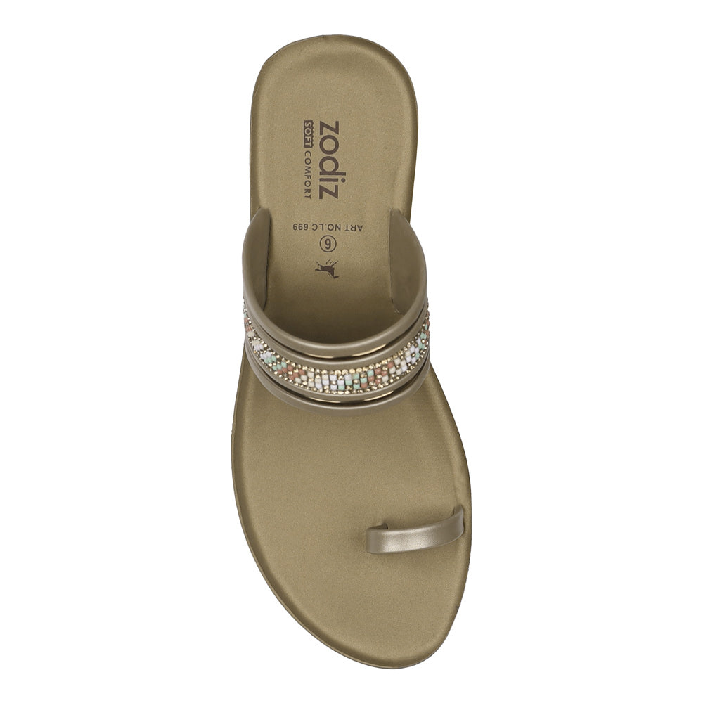 Zodiz LC 699 Women Slides