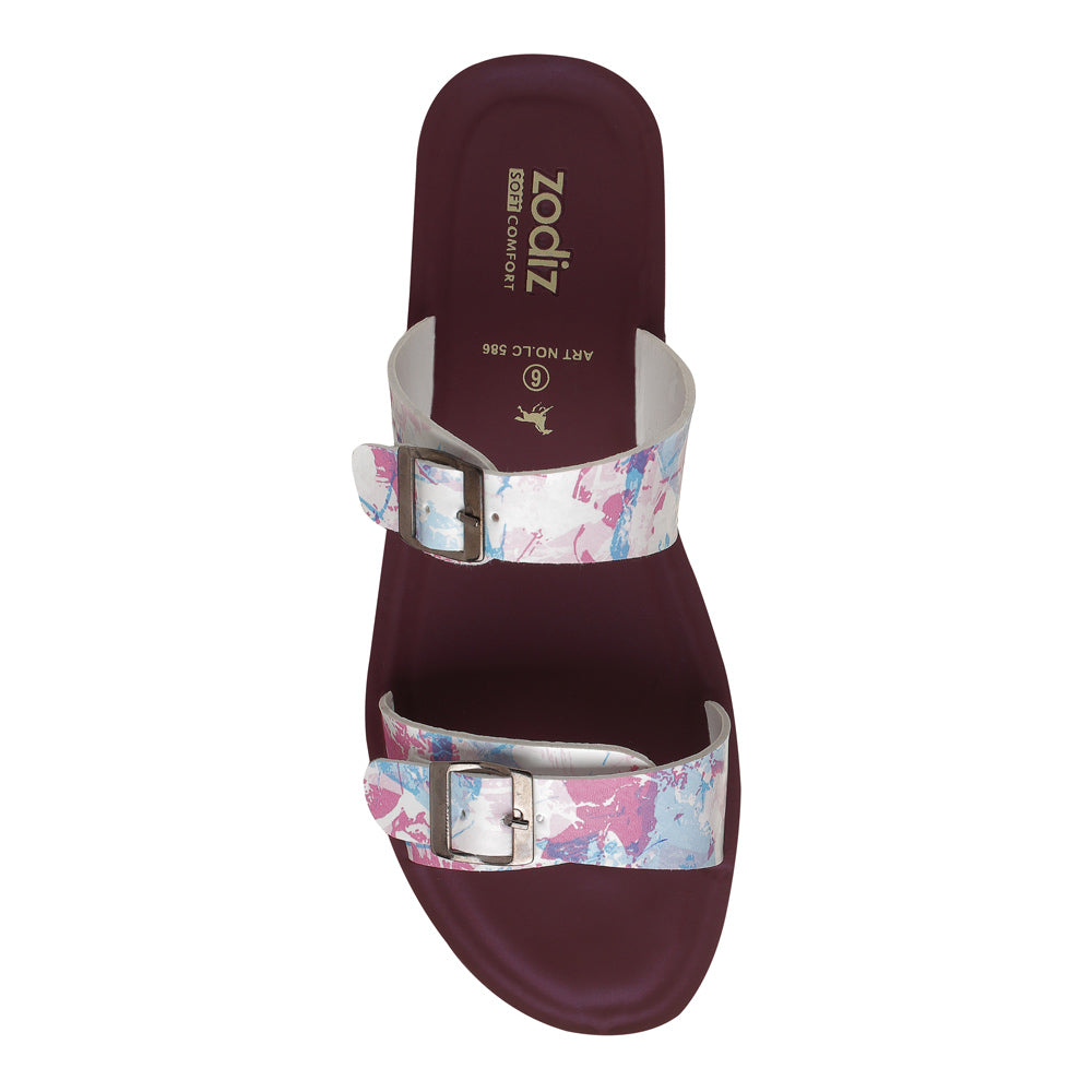Zodiz LC 586 Women Slides