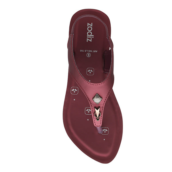 Zodiz LS 760 Women Sandals