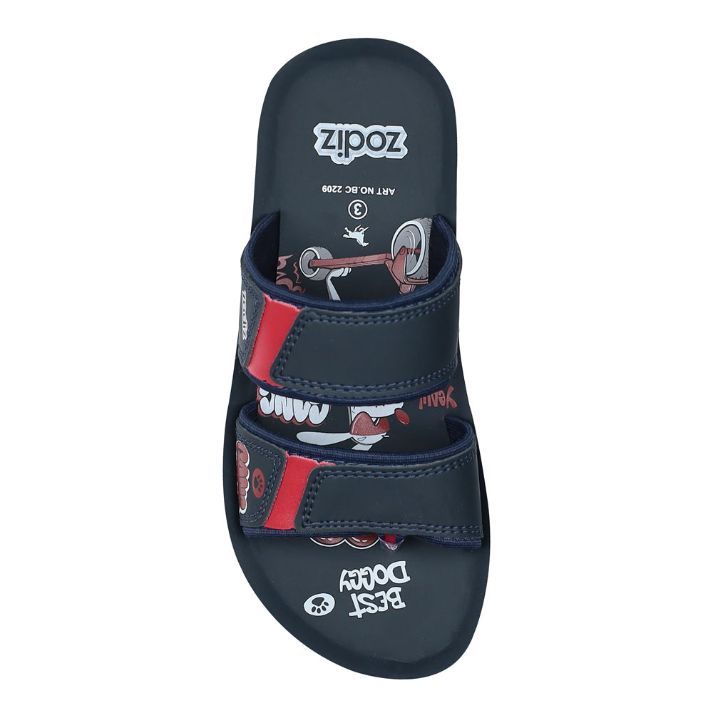Zodiz BC 2209 Boys Slides