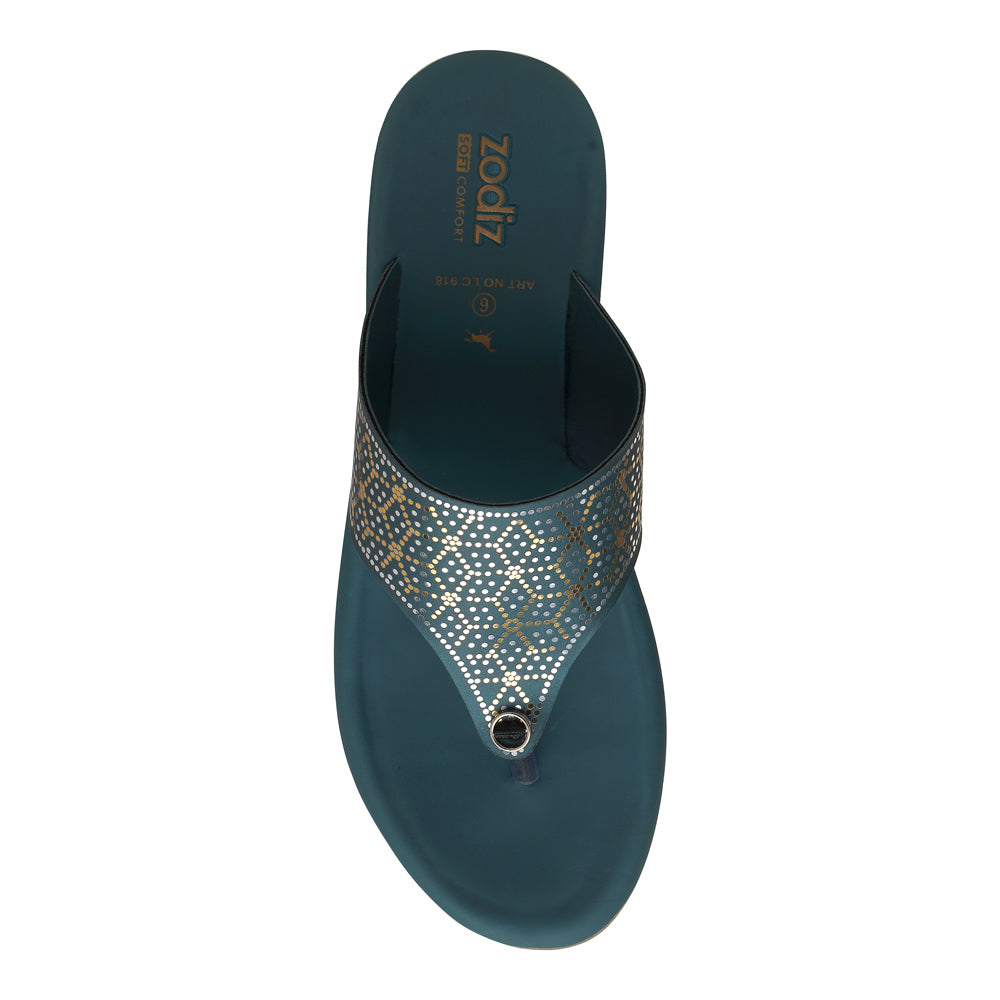 Zodiz LC 918 Women Slides