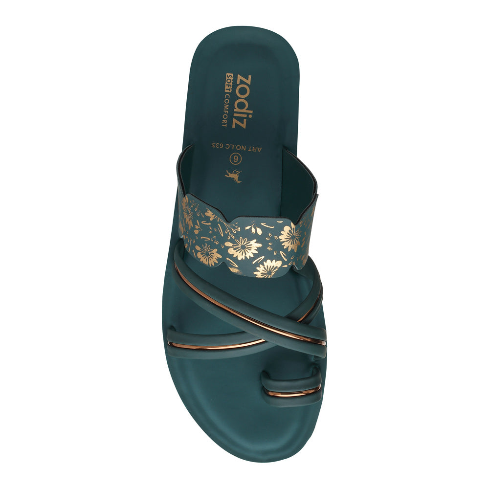 Zodiz LC 633 Women Slides