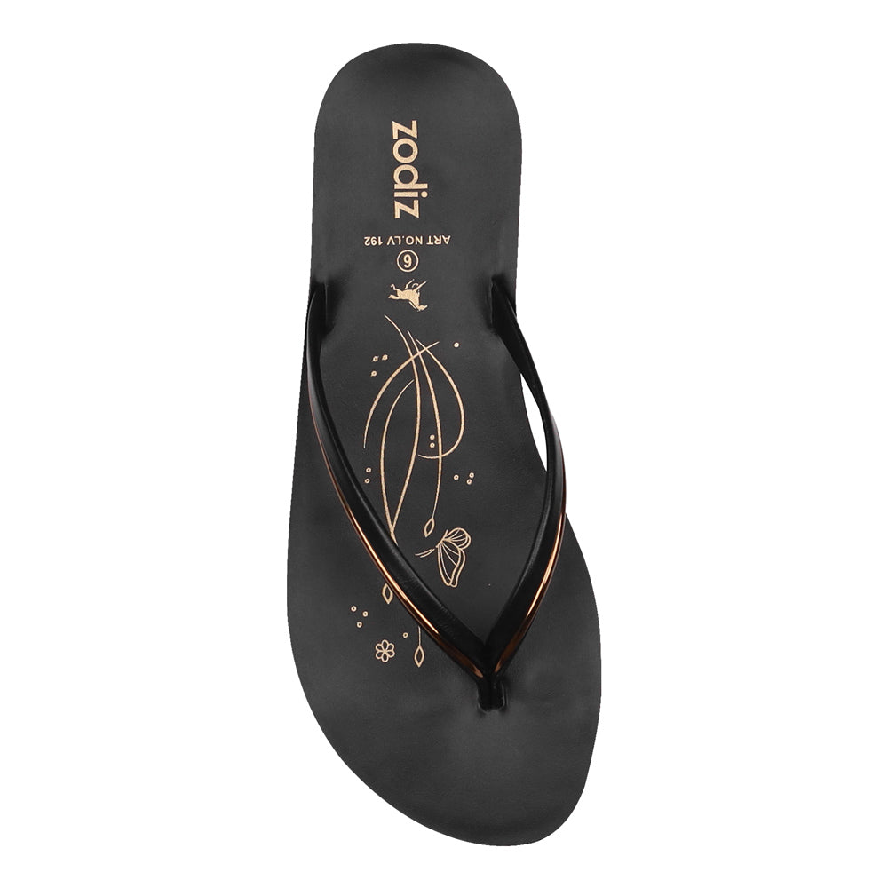 Zodiz LV 192 Women Flip Flops
