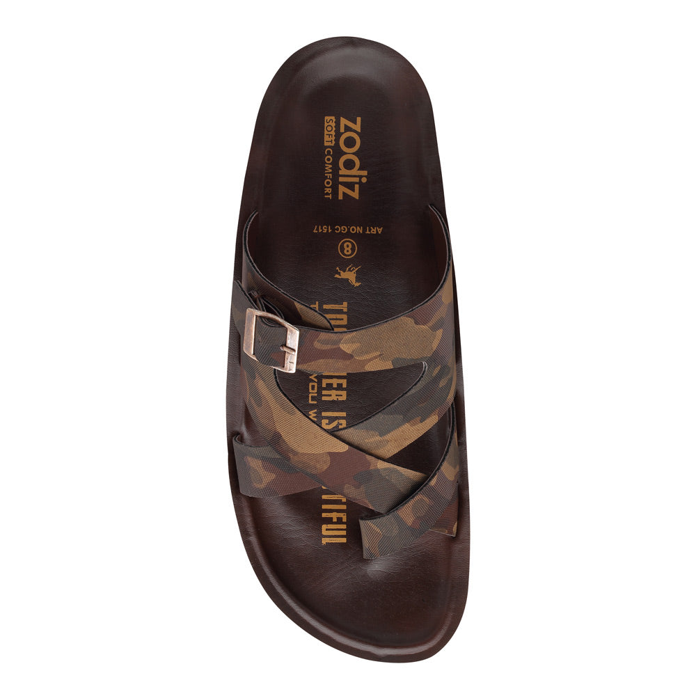 Zodiz GC 1517 Men Sandals