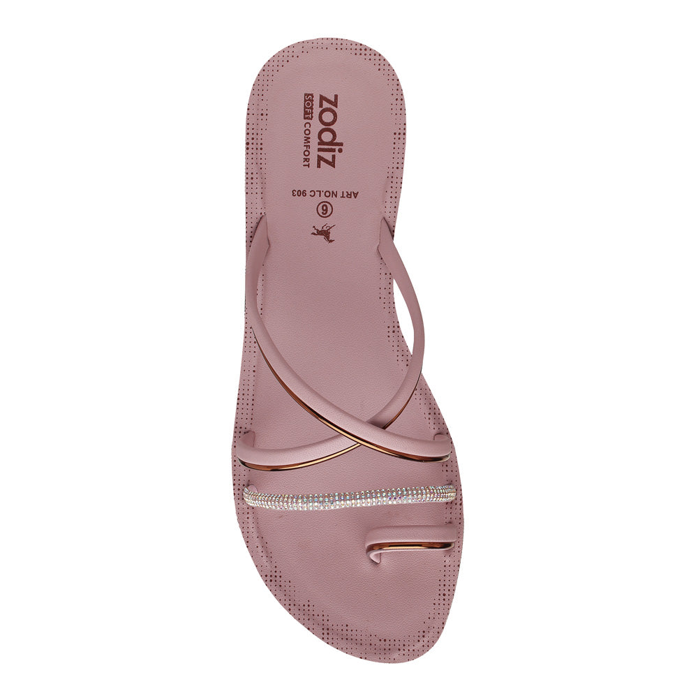 Zodiz LC 903 Women Slides