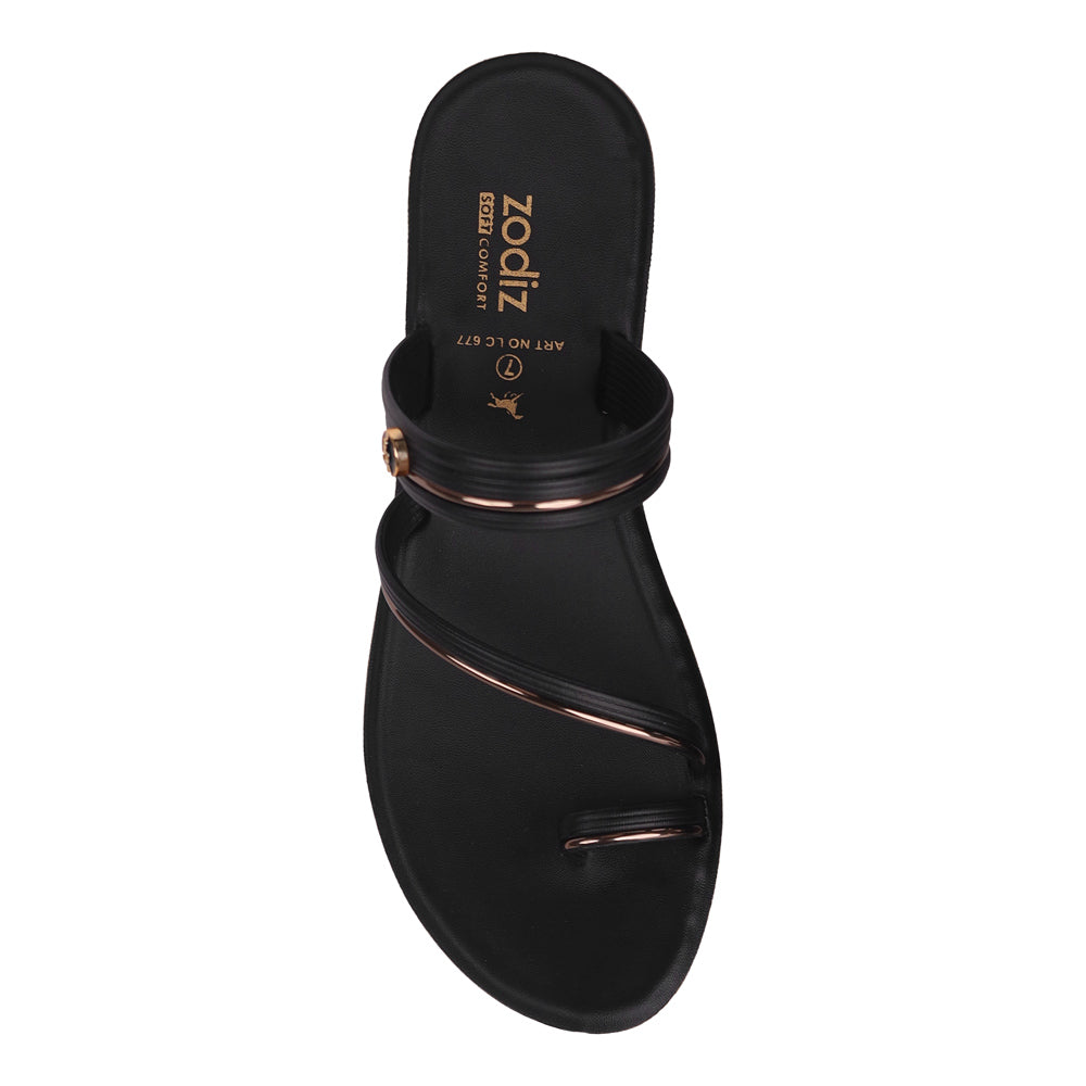 Zodiz LC 677 Women Slides