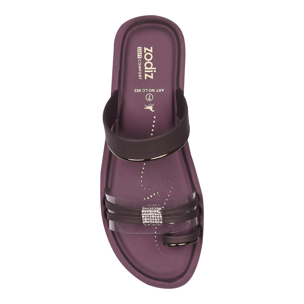 Zodiz LC 662 Women Slides