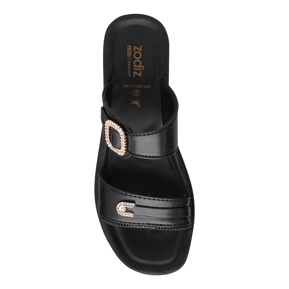 Zodiz LC 902 Women Slides