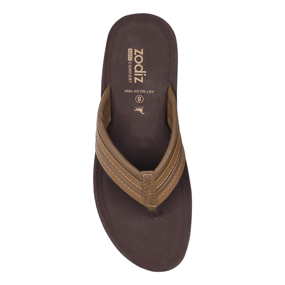 Zodiz GV 1054 Men Flip Flops