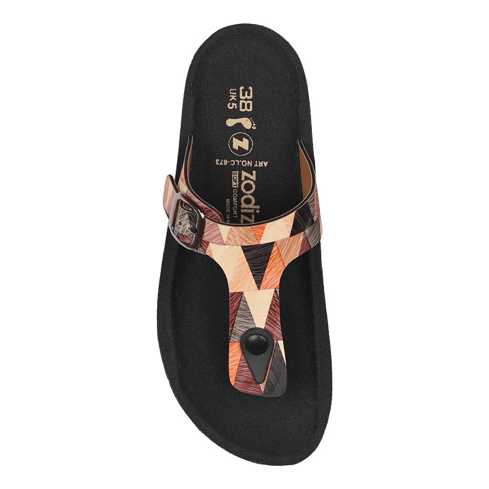 Zodiz LC 673 Women Slides