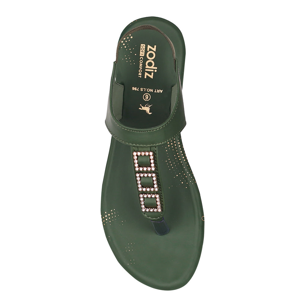 Zodiz LS 796 Women Sandals