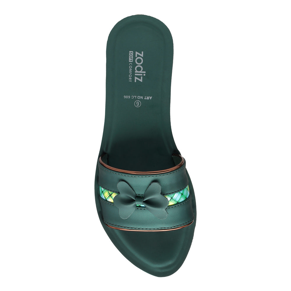 Zodiz LC 606 Women Slides