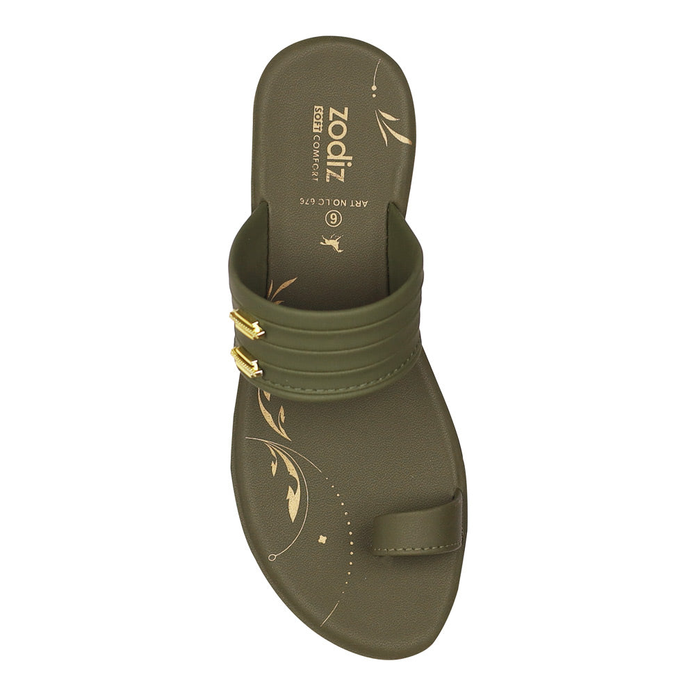 Zodiz LC 676 Women Slides