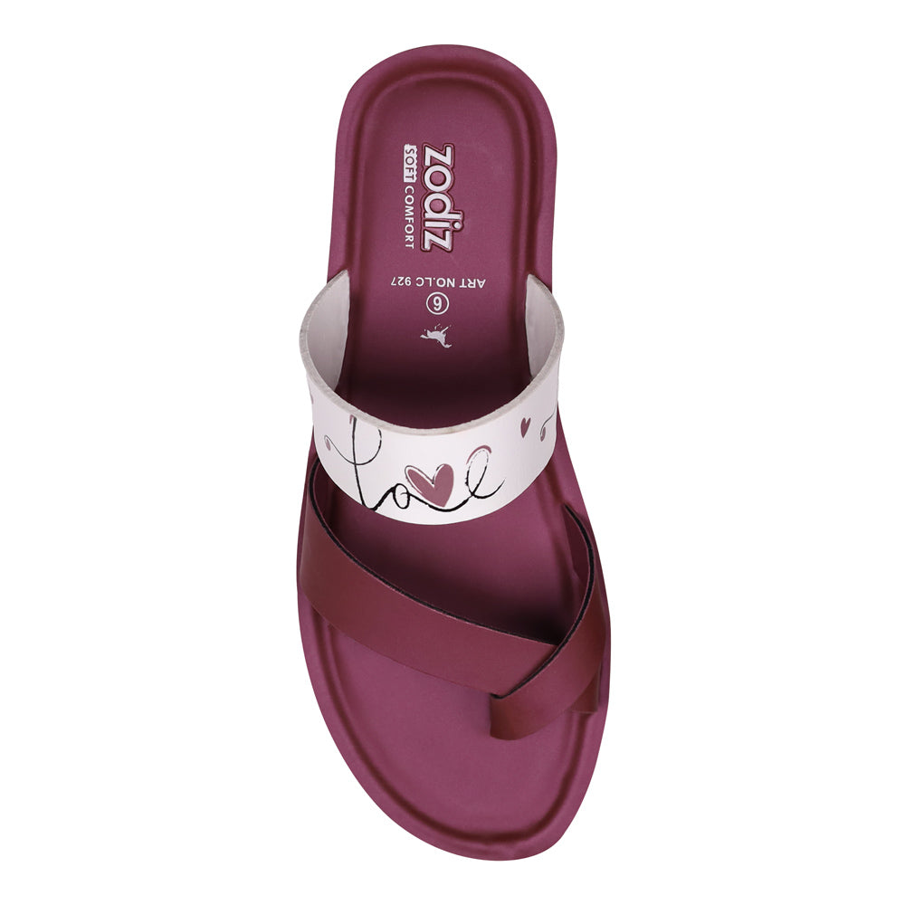 Zodiz LC 927 Women Slides