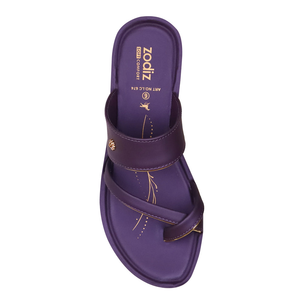 Zodiz LC 674 Women Slides