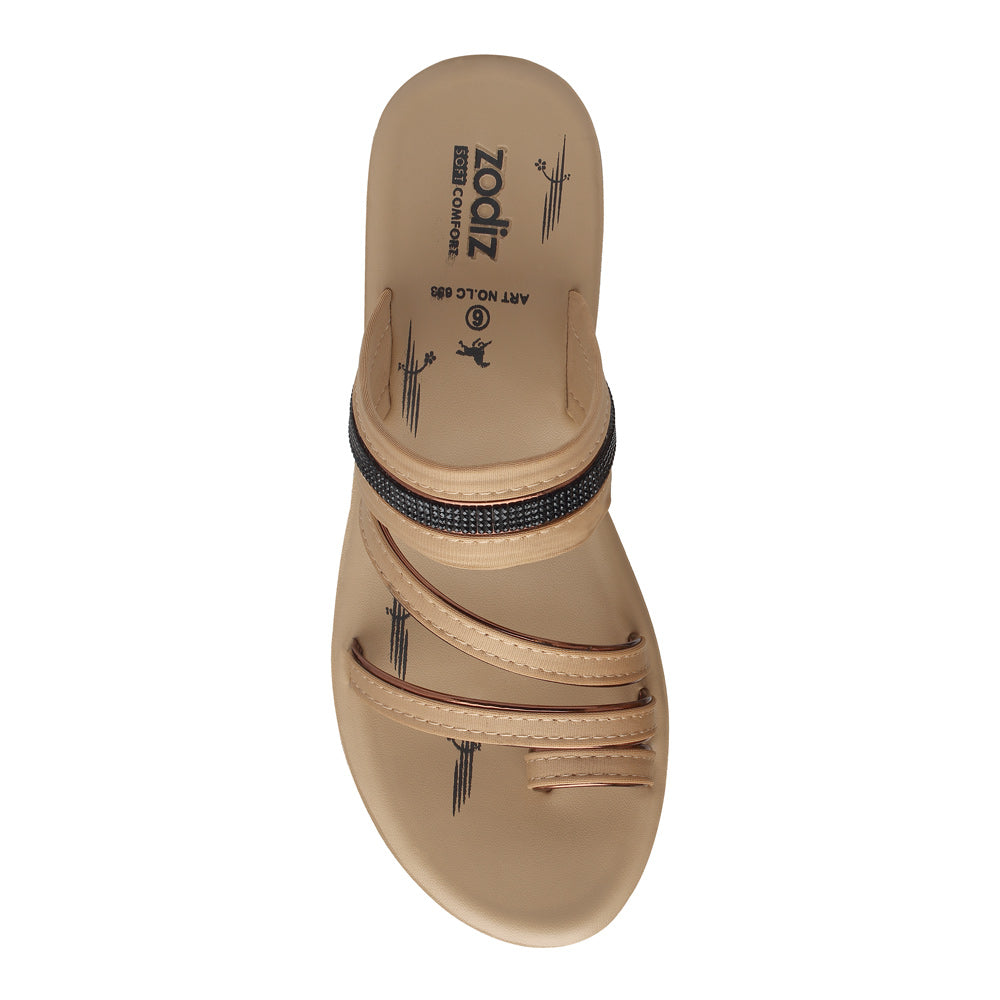 Zodiz LC 653 Women Slides