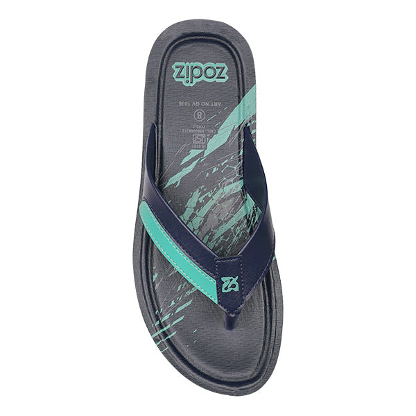 Zodiz GV 1038 Men Flip Flops