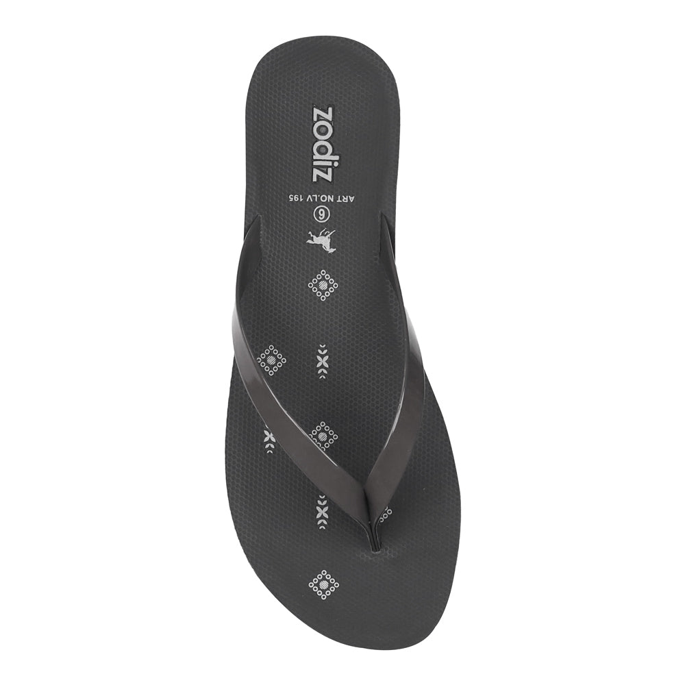 Zodiz LV 195 Women Flip Flops