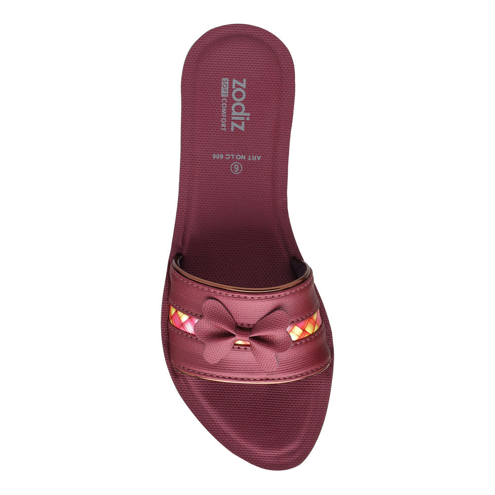 Zodiz LC 606 Women Slides