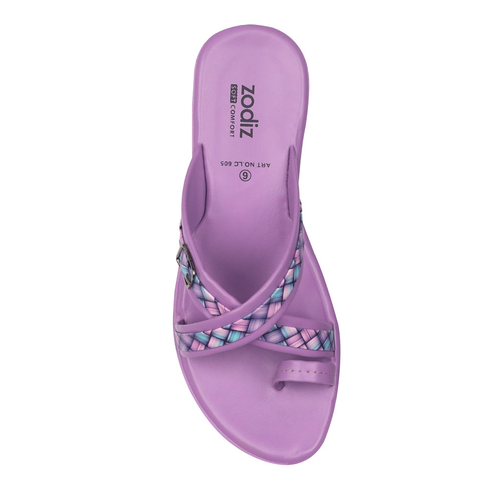 Zodiz LC 605 Women Slides