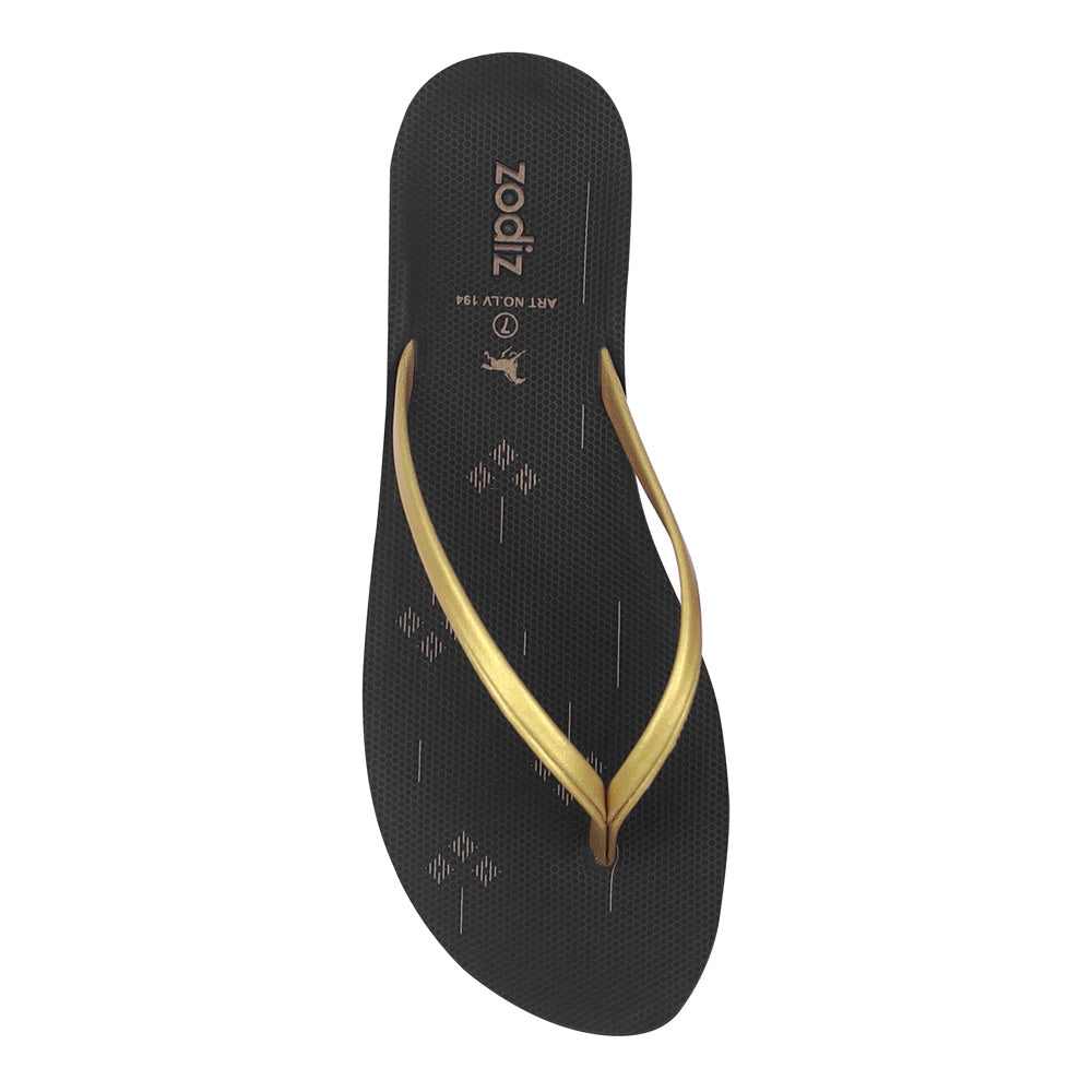 Zodiz LV 194 Women Flip Flops