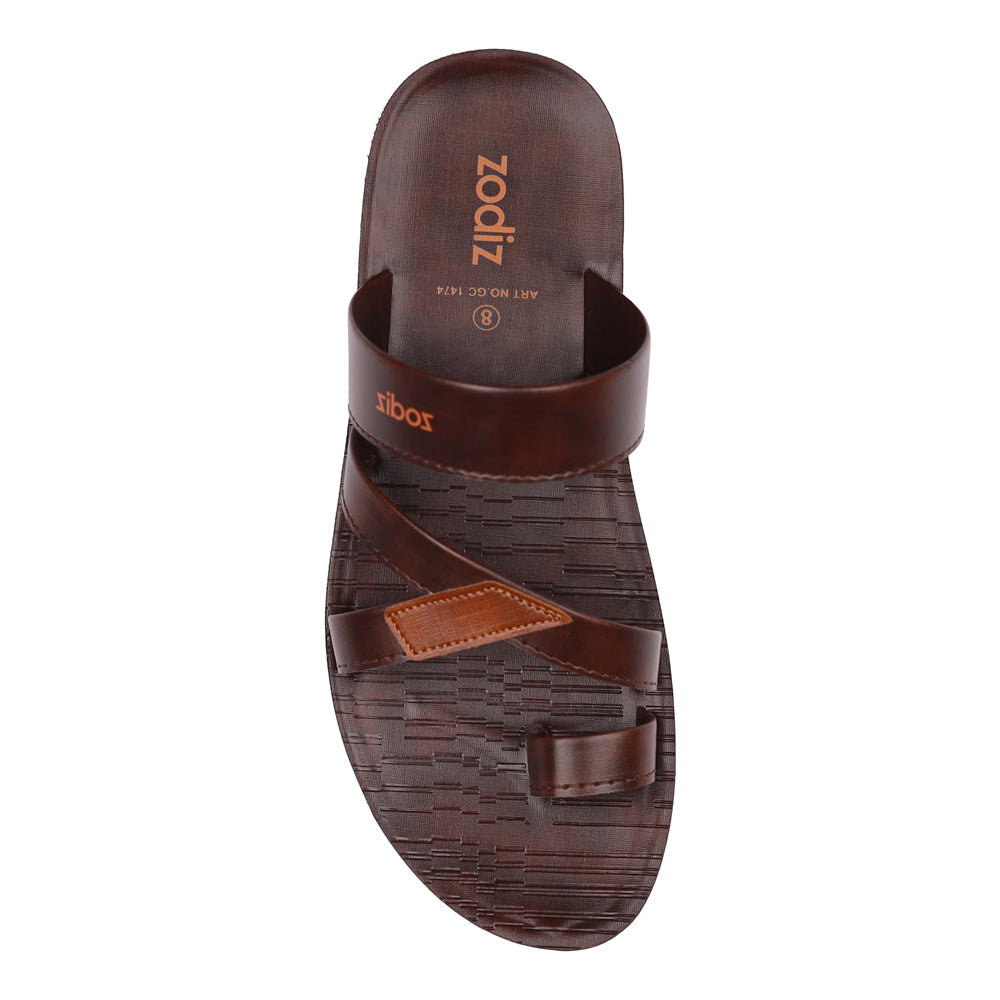 Zodiz GC 1474 Men Sandals
