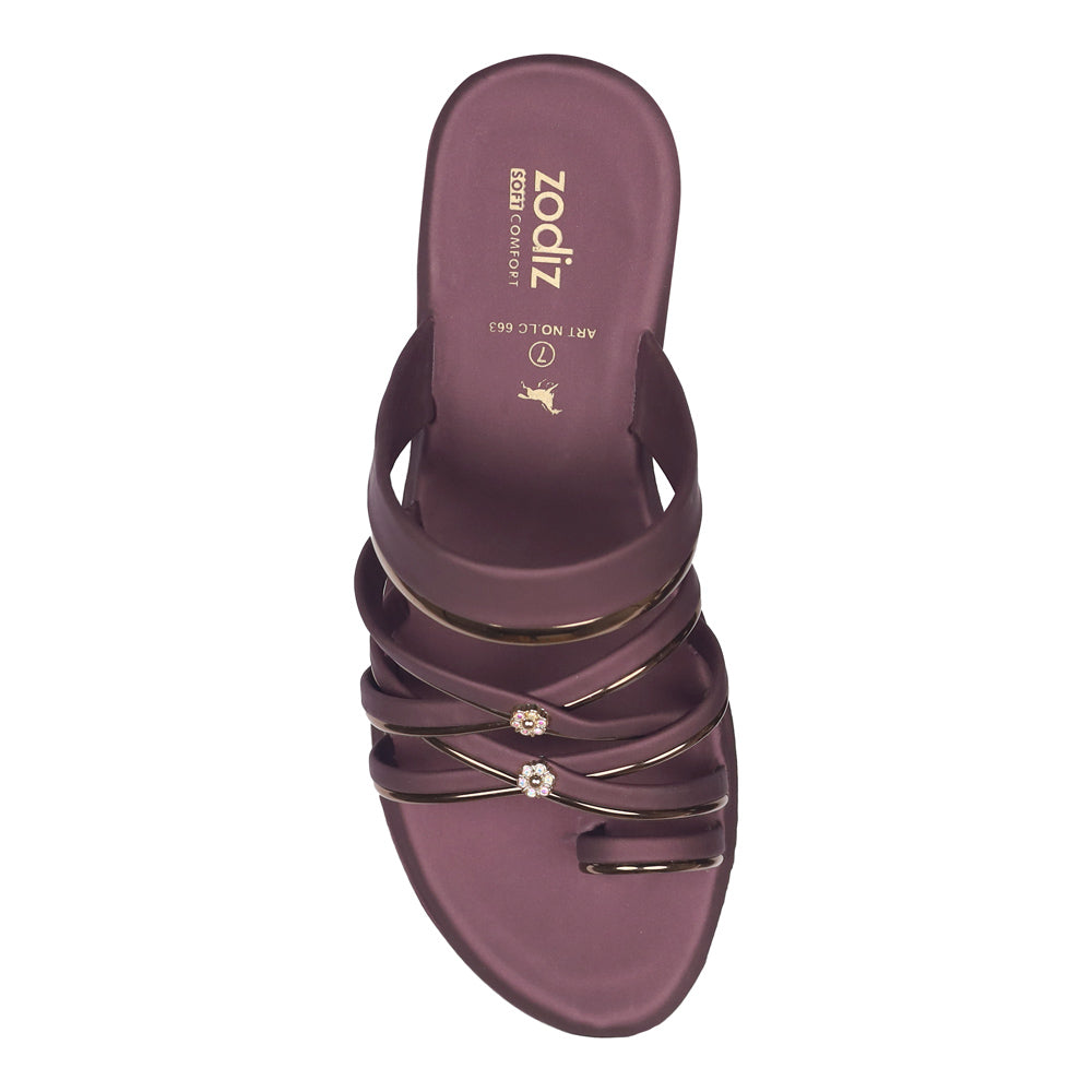 Zodiz LC 663 Women Slides
