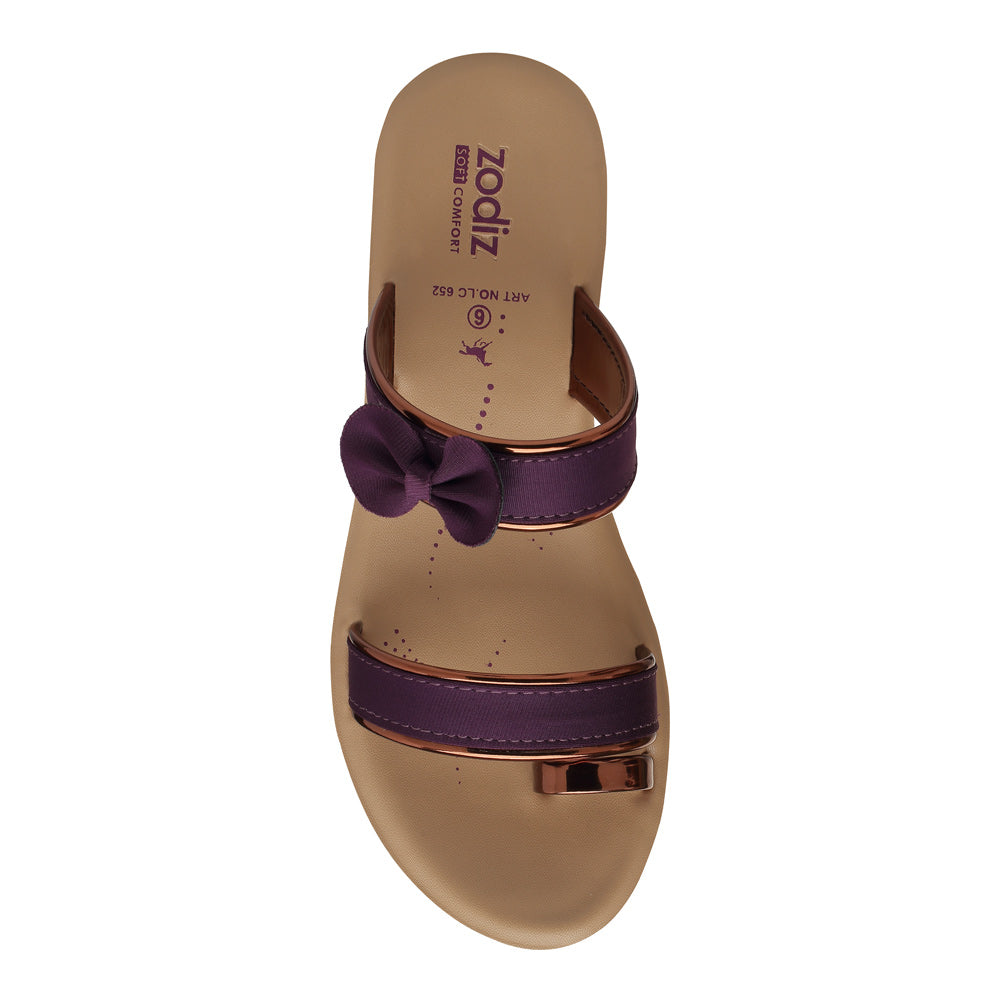 Zodiz LC 652 Women Slides