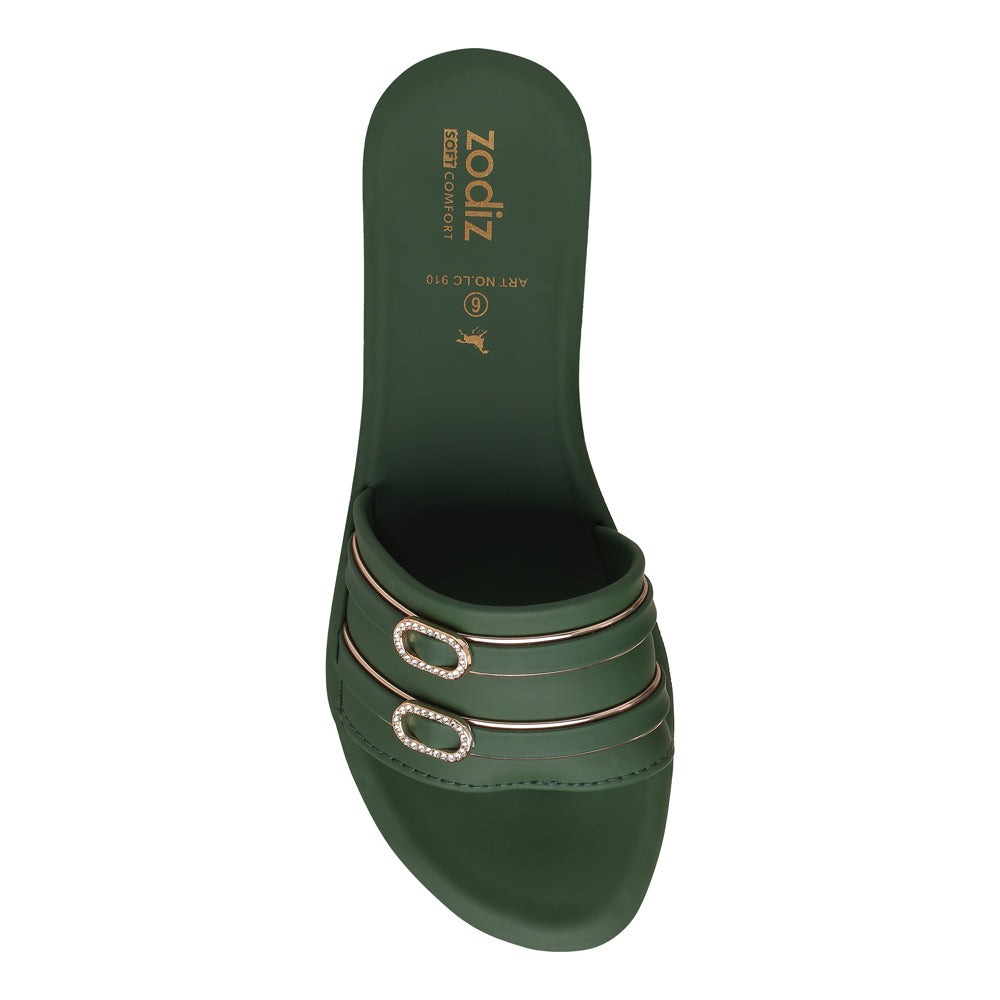Zodiz LC 910 Women Slides