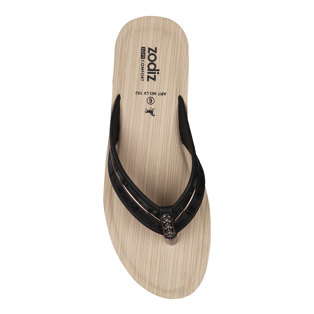Zodiz LV 182 Women Flip Flops