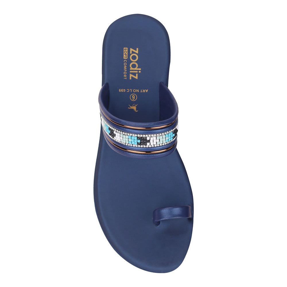 Zodiz LC 699 Women Slides