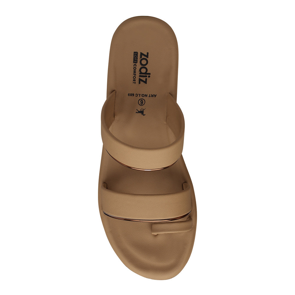 Zodiz LC 689 Women Slides