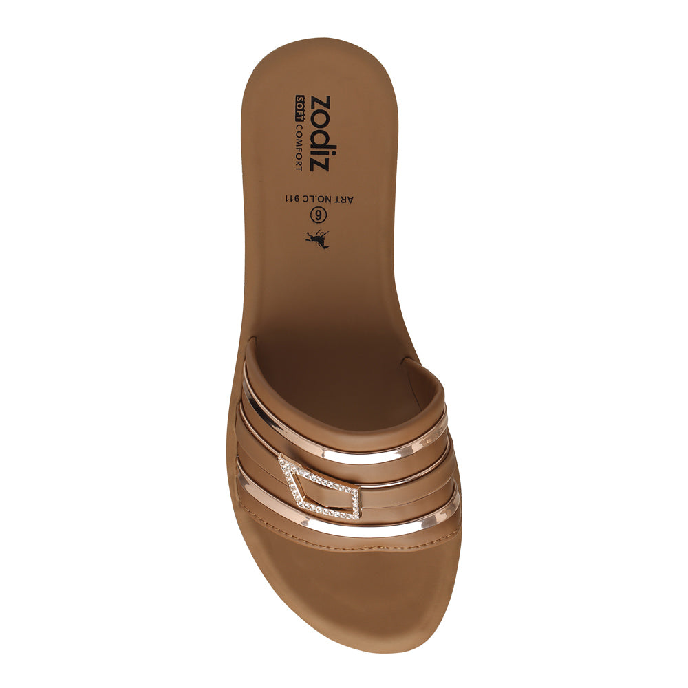Zodiz LC 911 Women Slides