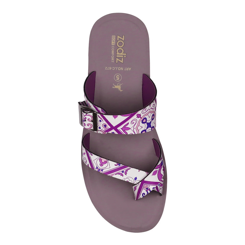 Zodiz LC 672 Women Slides