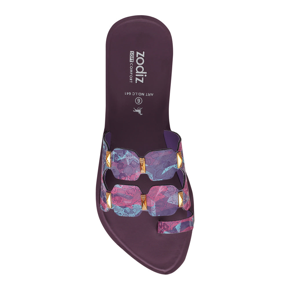 Zodiz LC 641 Women Slides