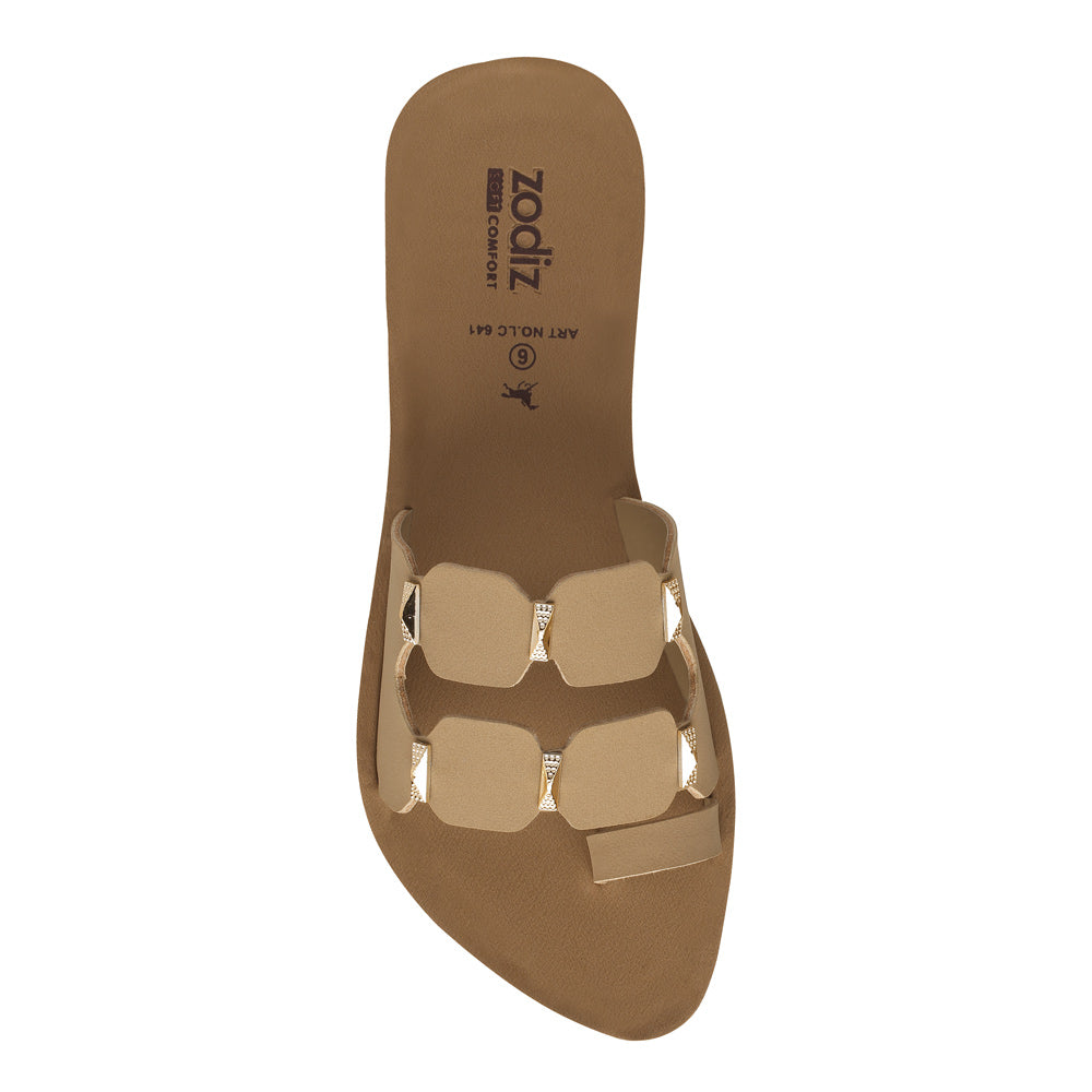 Zodiz LC 641 Women Slides
