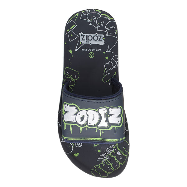 Zodiz BC 2204 Boys Slides
