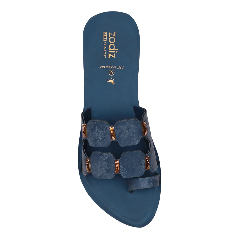 Zodiz LC 641 Women Slides