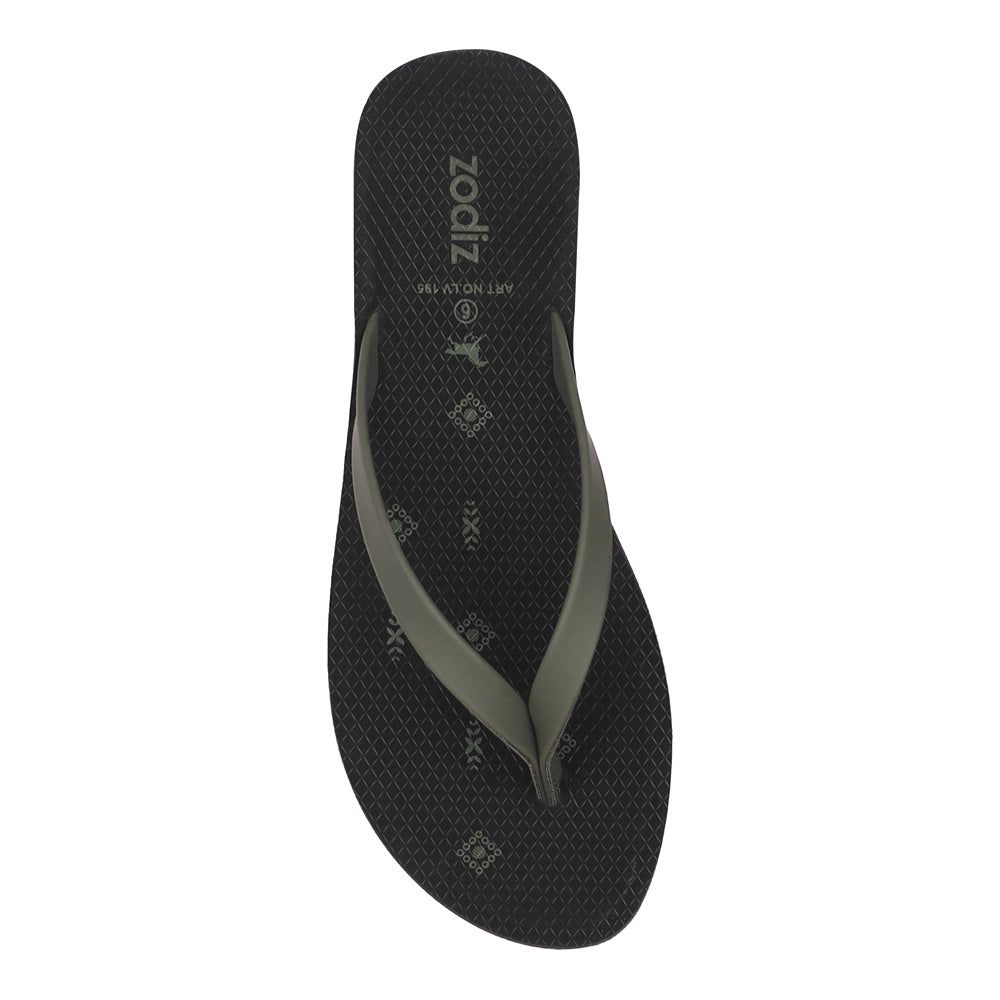 Zodiz LV 195 Women Flip Flops