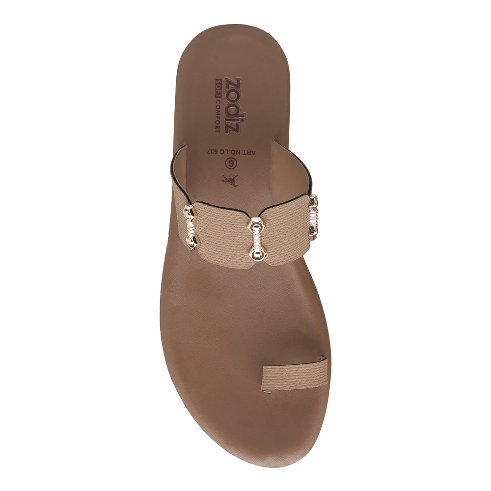 Zodiz LC 637 Women Slides