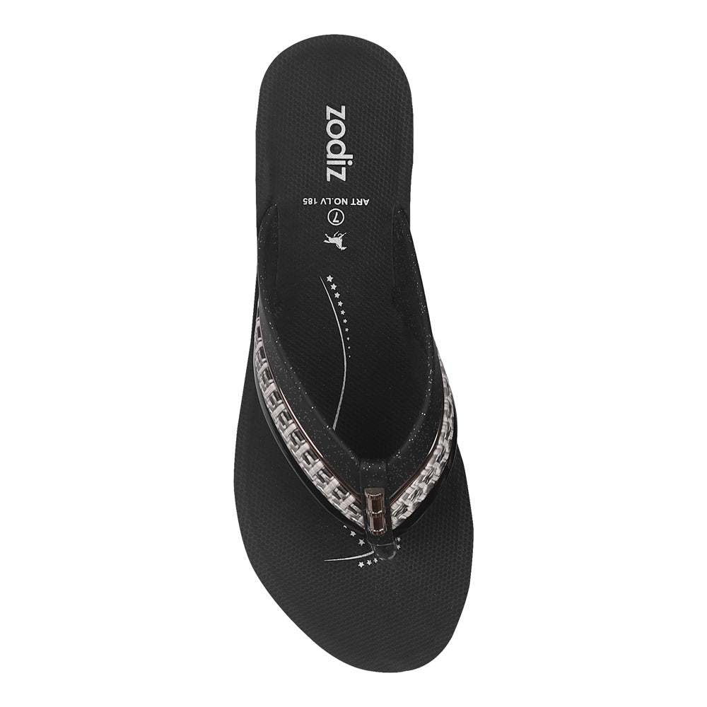 Zodiz LV 185 Women Flip Flops