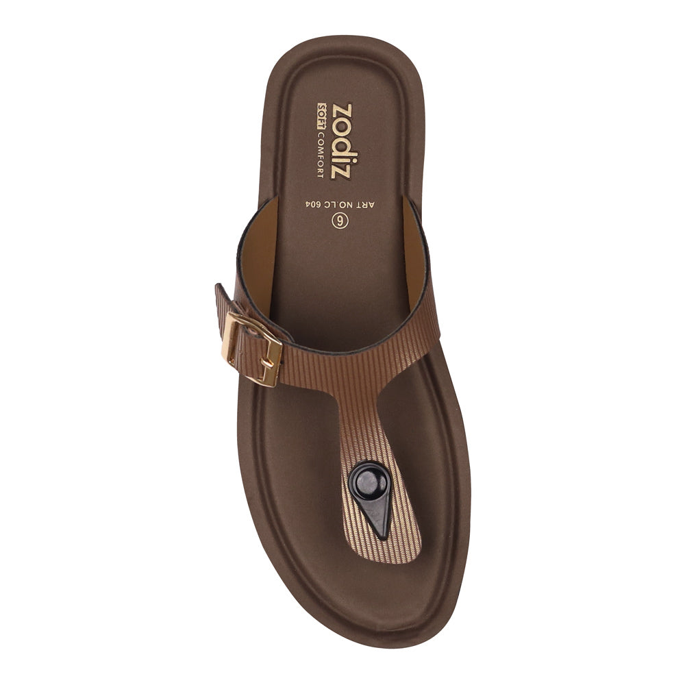 Zodiz LC 604 Women Slides