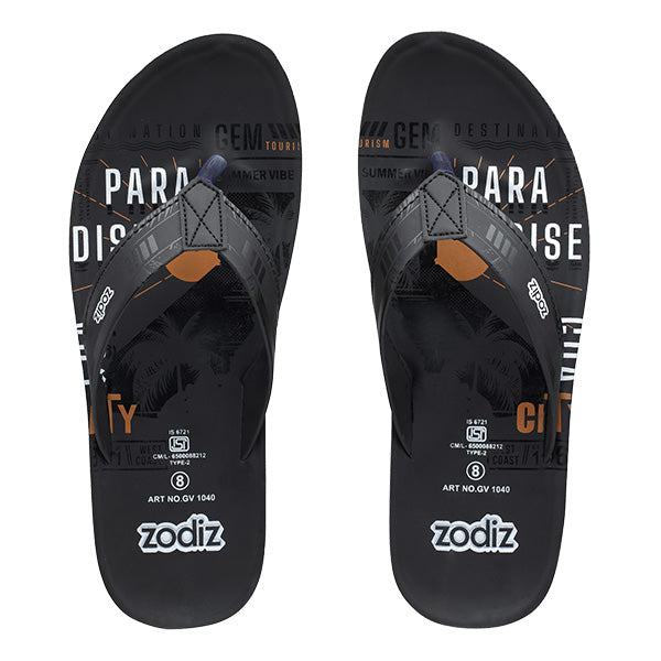 Zodiz GV 1040 Men Flip Flops