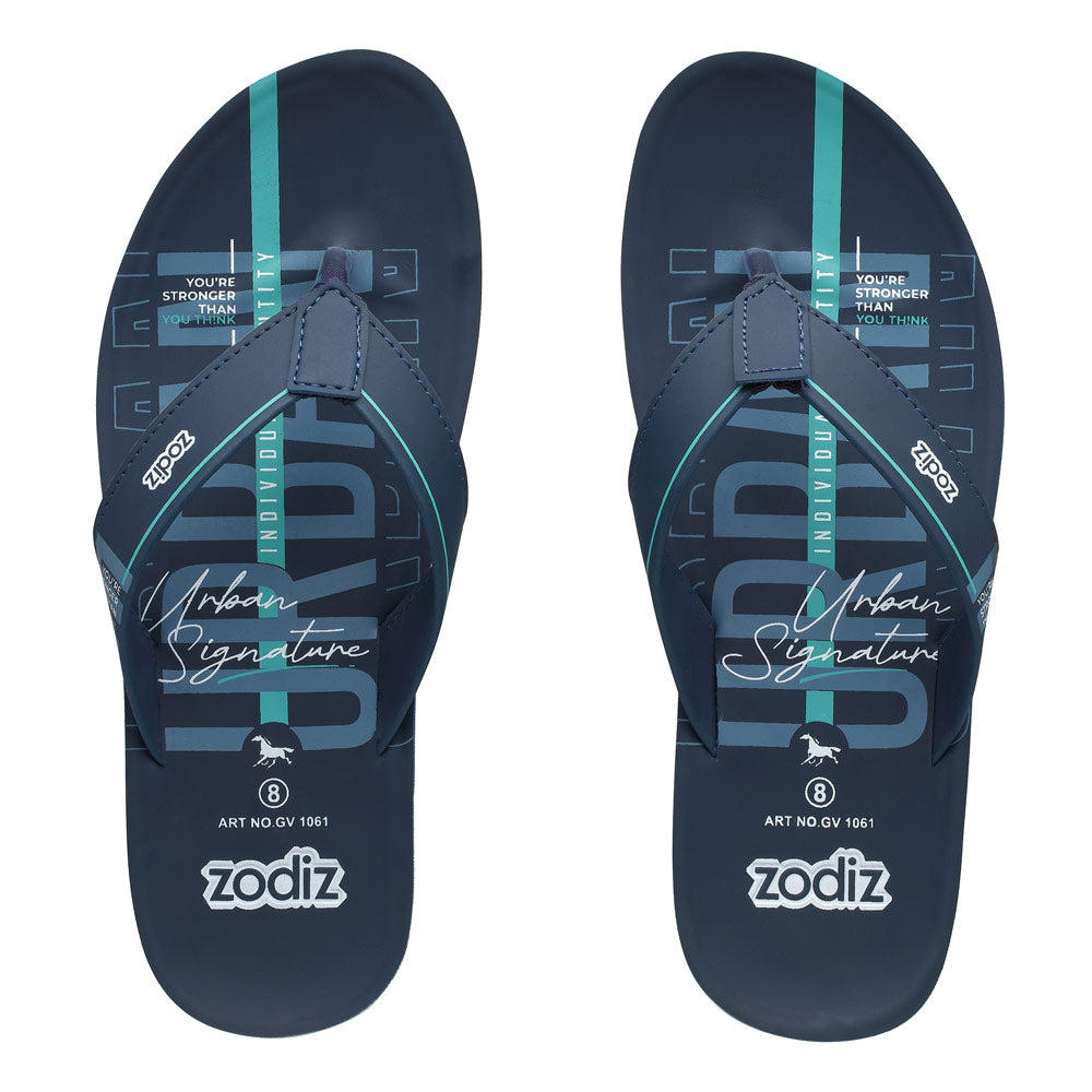Zodiz GV 1061 Men Flip Flops