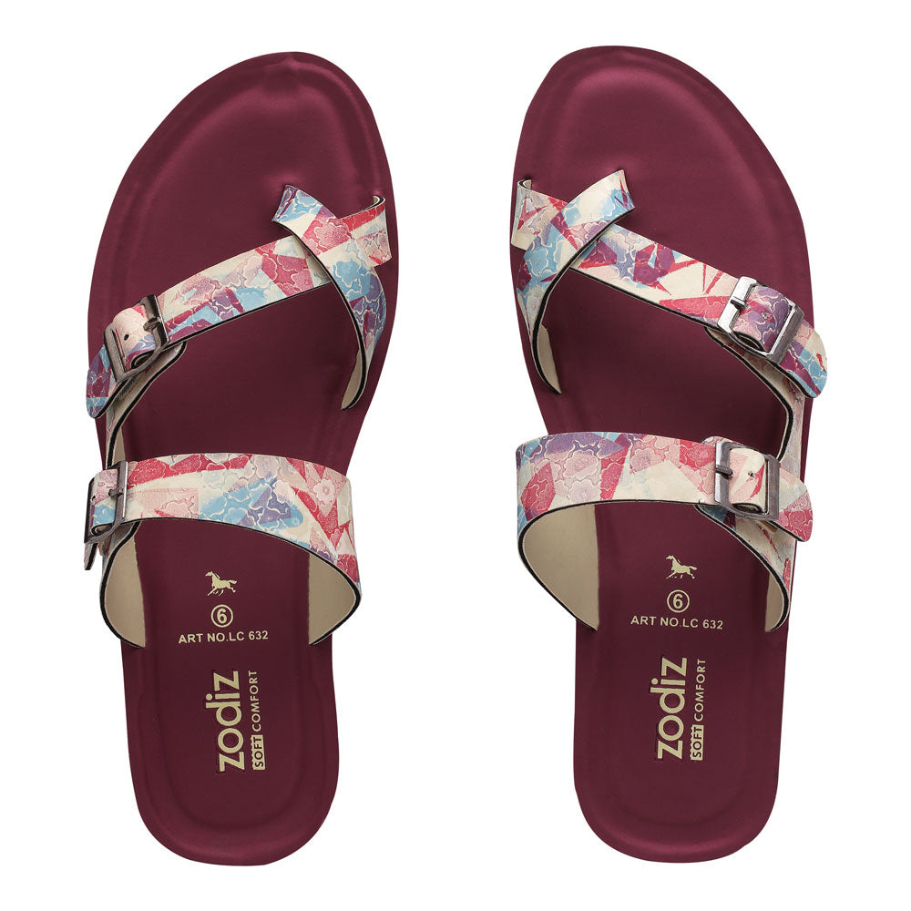Zodiz LC 632 Women Slides
