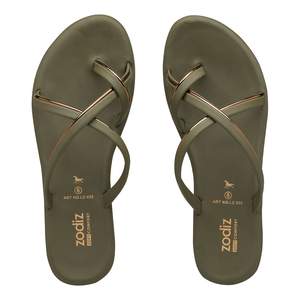 Zodiz LC 635 Women Slides