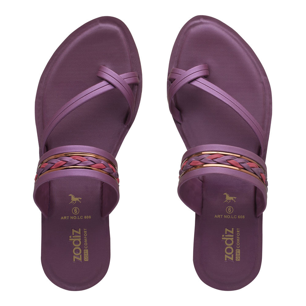 Zodiz LC 608 Women Slides